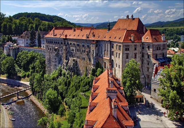 Český Krumlov