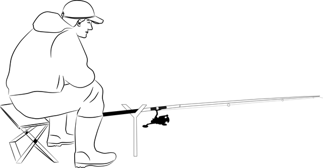 rybář