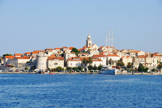 město korčula
