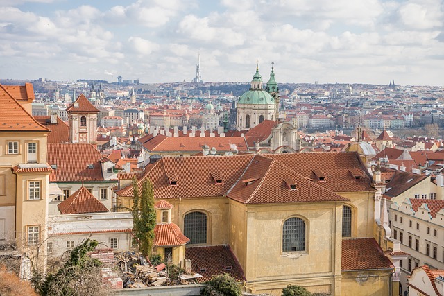 Praha - Malá Strana